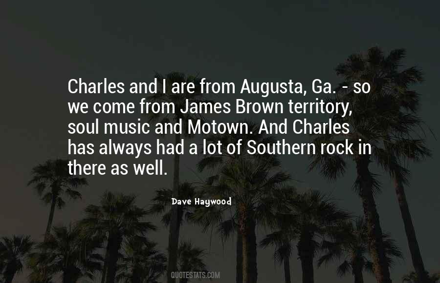 Best Soul Music Quotes #84615