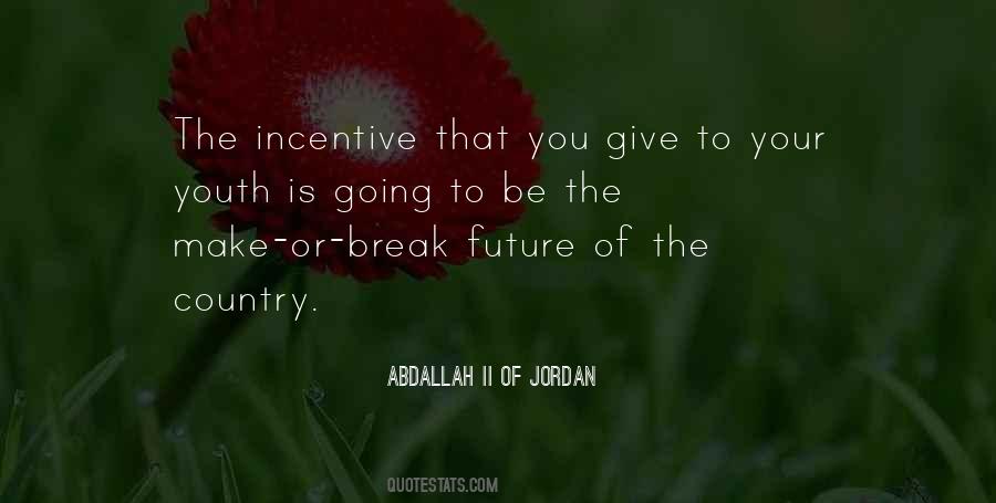 Quotes About Make Or Break #1017290