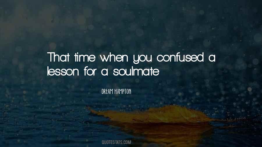 Best Soulmate Quotes #255351