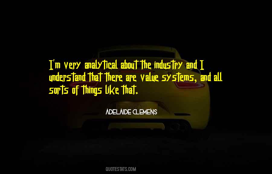 Value Systems Quotes #1443646