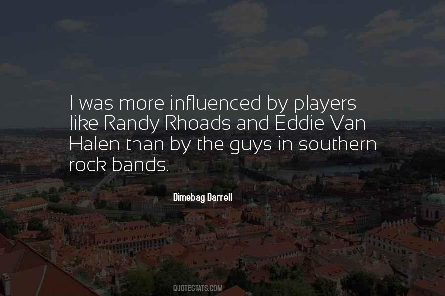 Best Southern Rock Quotes #1333333