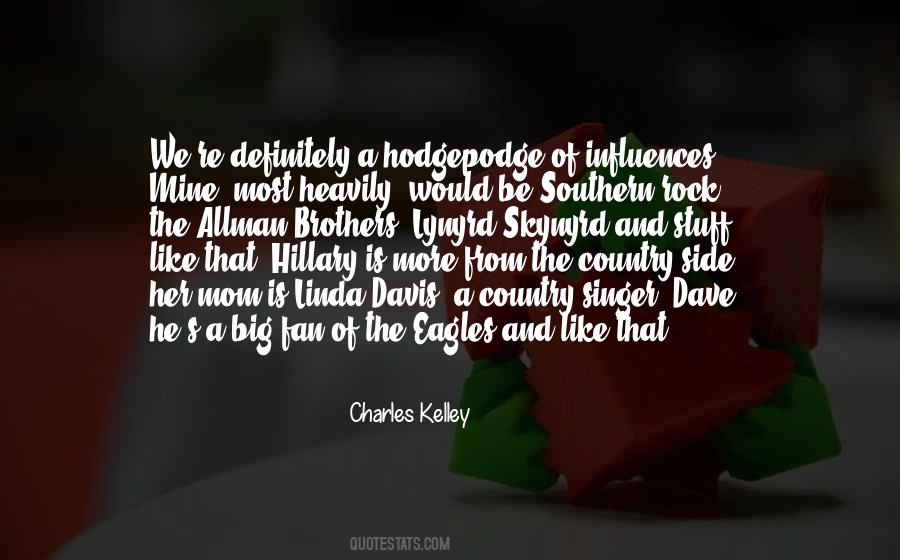 Best Southern Rock Quotes #1584591