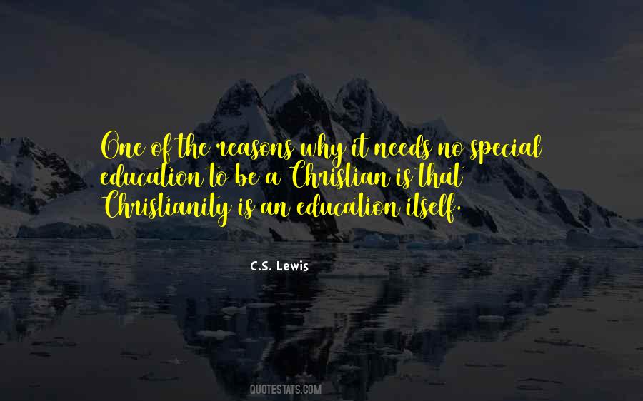 Best Special Education Quotes #356454
