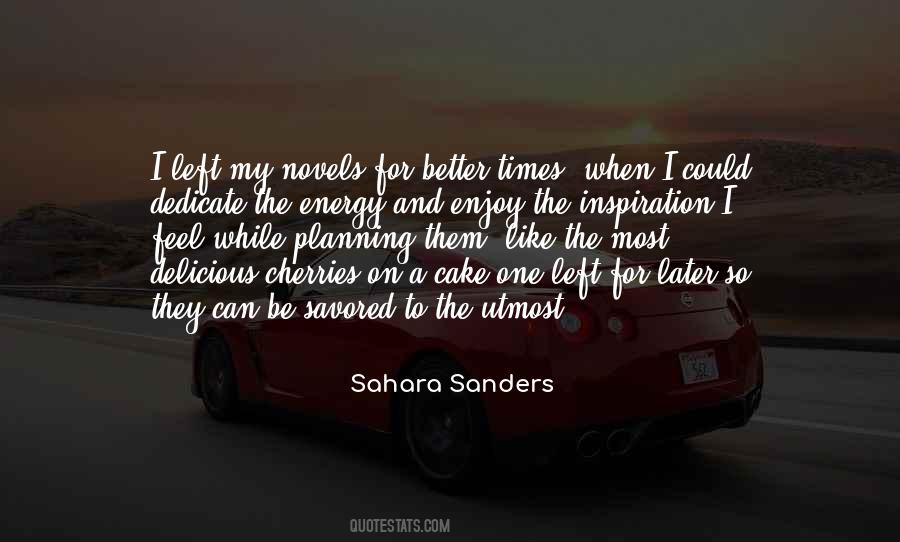 I Would Like Novels Better Quotes #462524