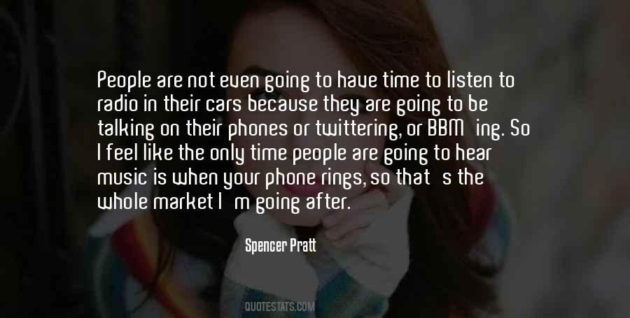 Best Spencer Pratt Quotes #155837