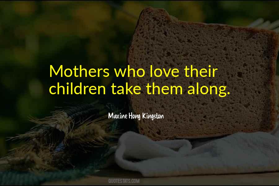 Mrs Hong Quotes #120646
