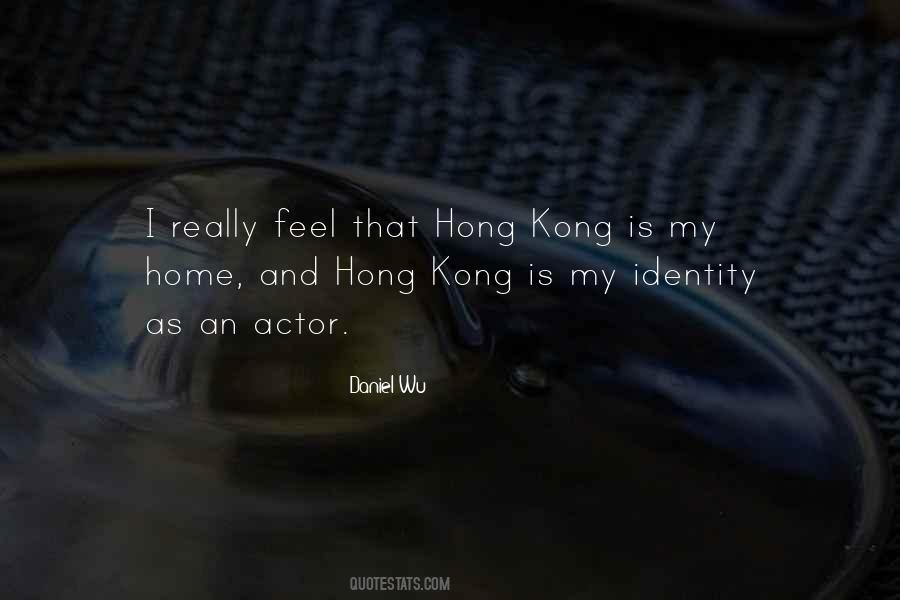 Mrs Hong Quotes #148779