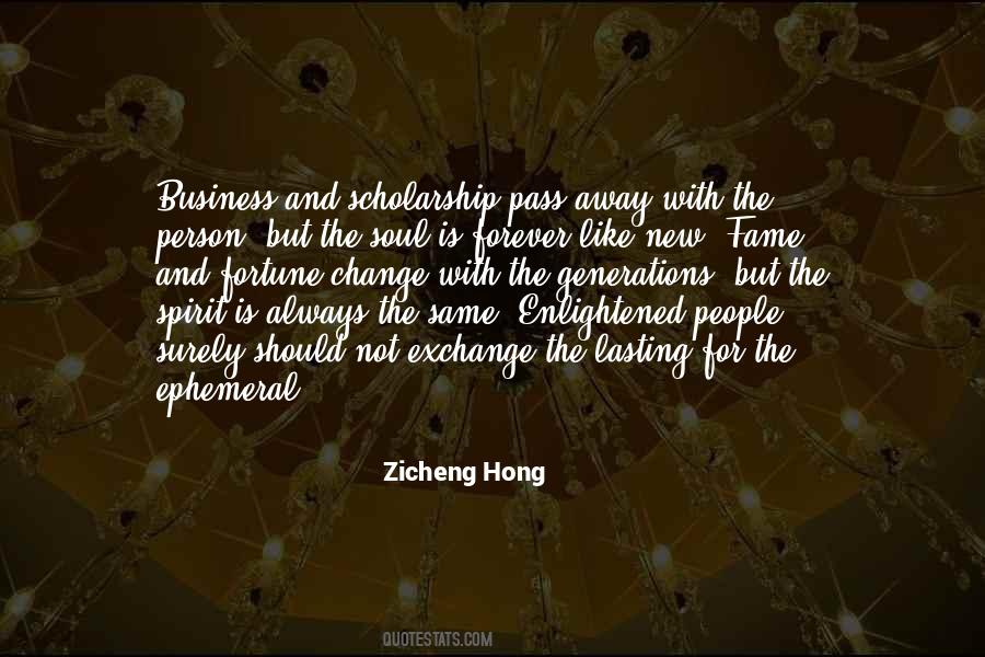 Mrs Hong Quotes #33557