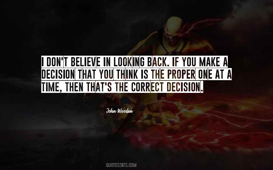 Quotes About Make A Decision #1655211