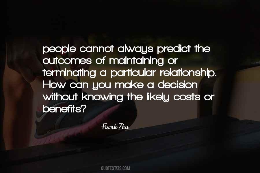 Quotes About Make A Decision #1787007