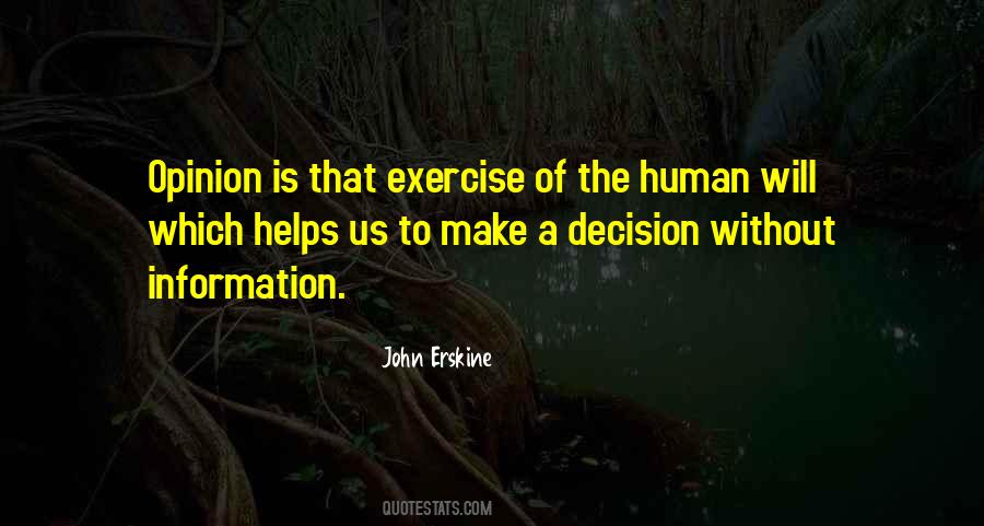 Quotes About Make A Decision #1812886
