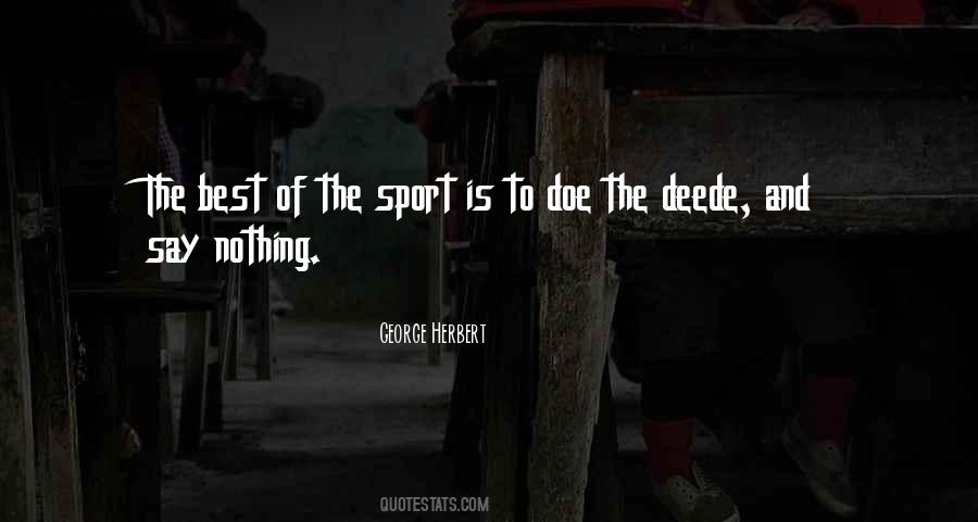 Best Sports Quotes #282336