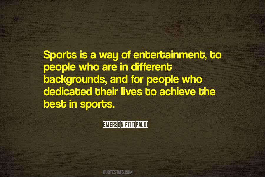 Best Sports Quotes #47825