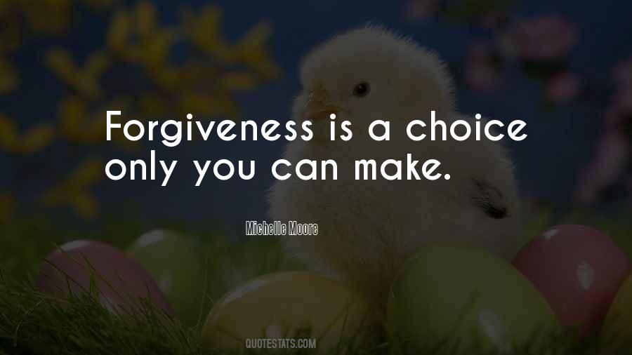 Quotes About Make A Choice #51286