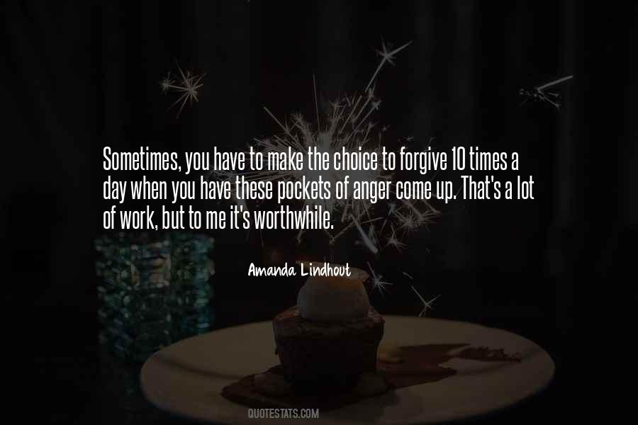 Quotes About Make A Choice #586