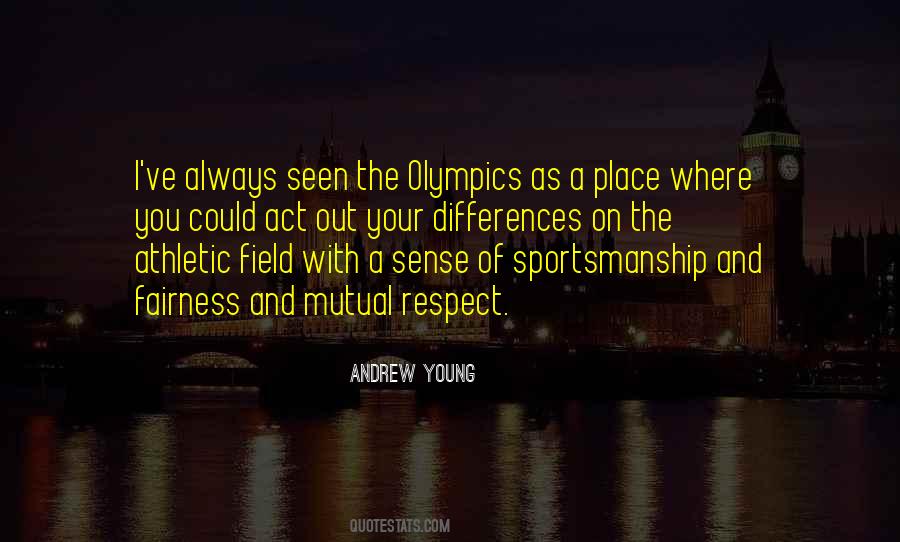 Best Sportsmanship Quotes #582122