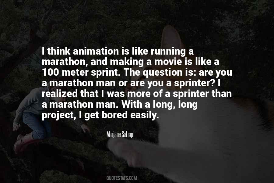Best Sprinter Quotes #1781465