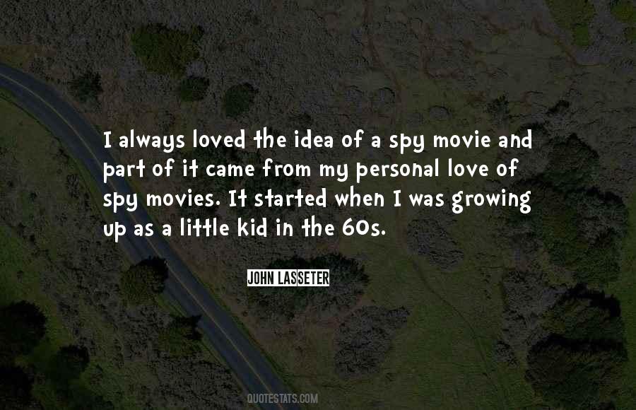 Best Spy Movie Quotes #616713