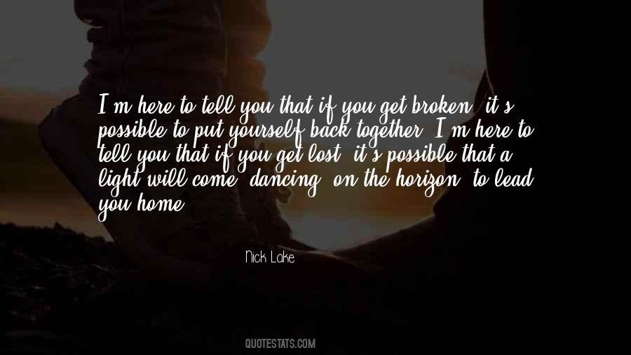 Dancing On Quotes #1288855