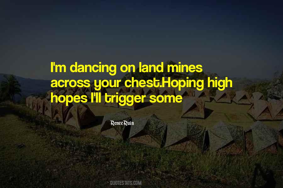 Dancing On Quotes #1491160