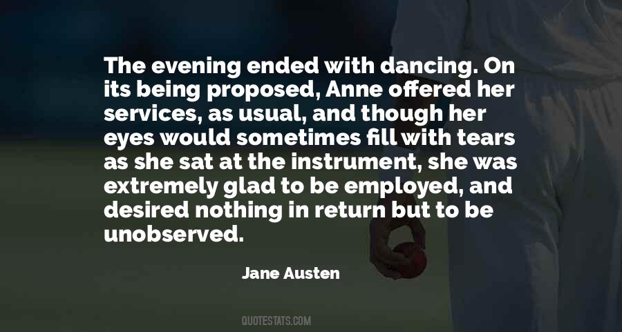 Dancing On Quotes #1809929