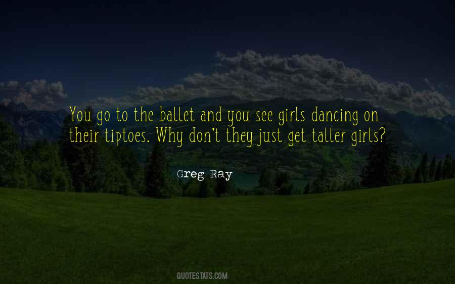 Dancing On Quotes #308134