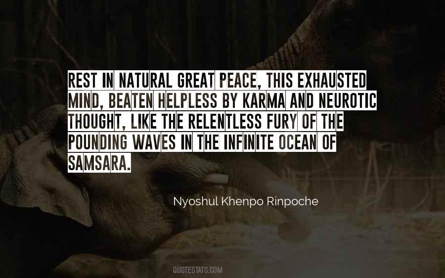 Rinpoche Meditation Quotes #17529