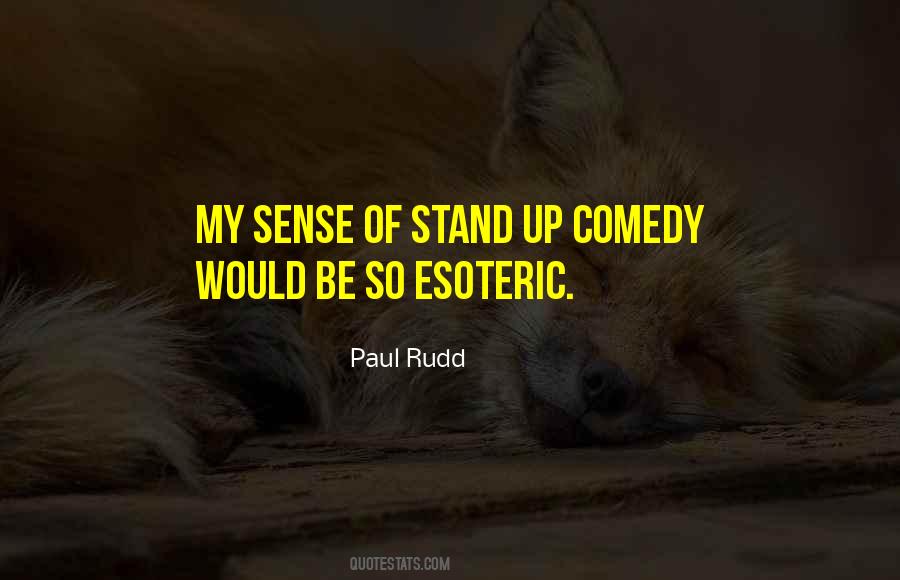 Best Stand Up Comedy Quotes #164678