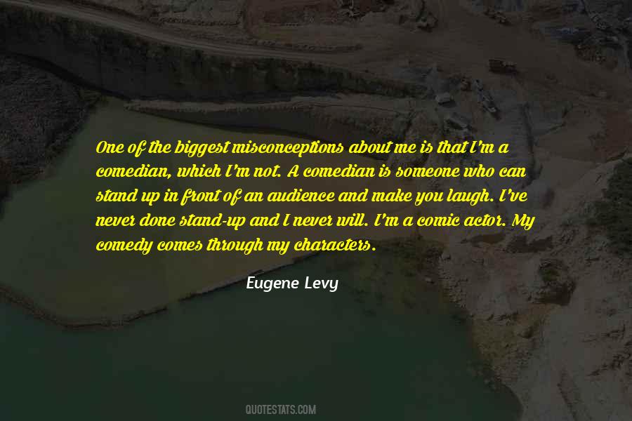Best Stand Up Comedy Quotes #248424