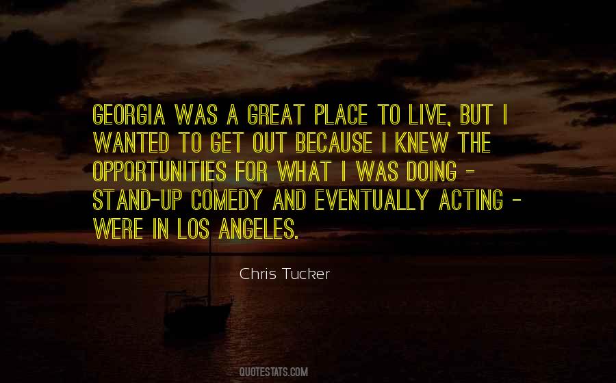 Best Stand Up Comedy Quotes #291590