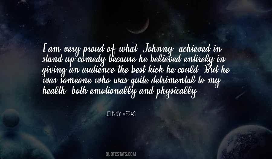 Best Stand Up Comedy Quotes #835345