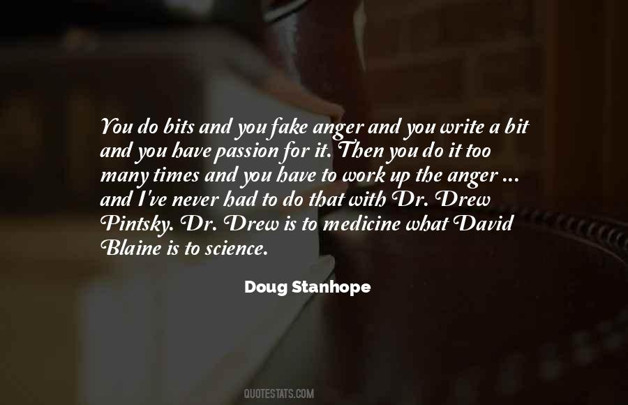 Best Stanhope Quotes #225960