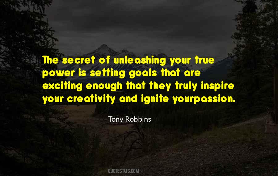 Power Of Creativity Quotes #107162