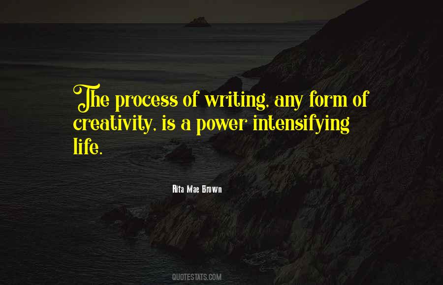 Power Of Creativity Quotes #1301686