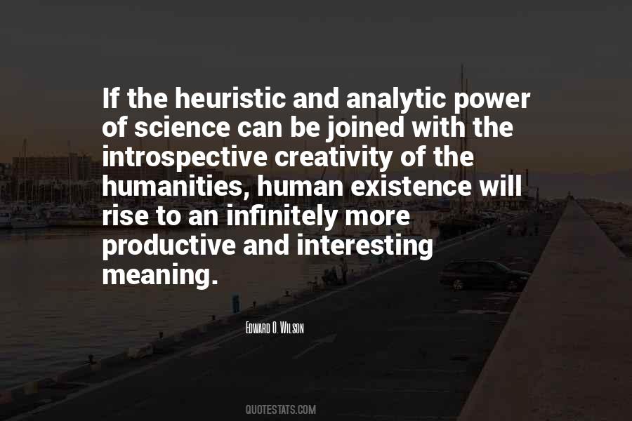 Power Of Creativity Quotes #1513393
