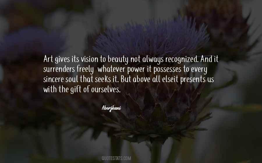 Power Of Creativity Quotes #1785093