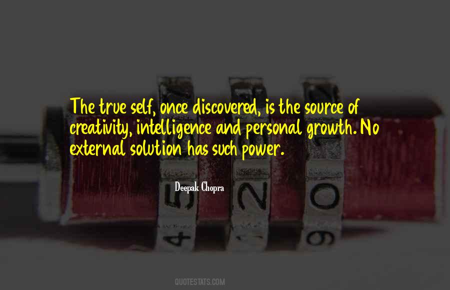 Power Of Creativity Quotes #369622
