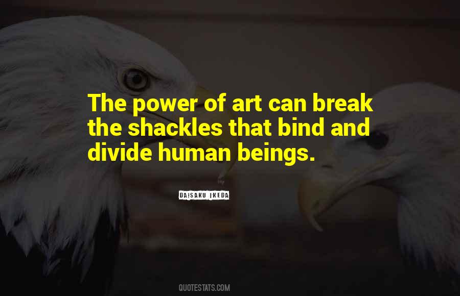 Power Of Creativity Quotes #426498