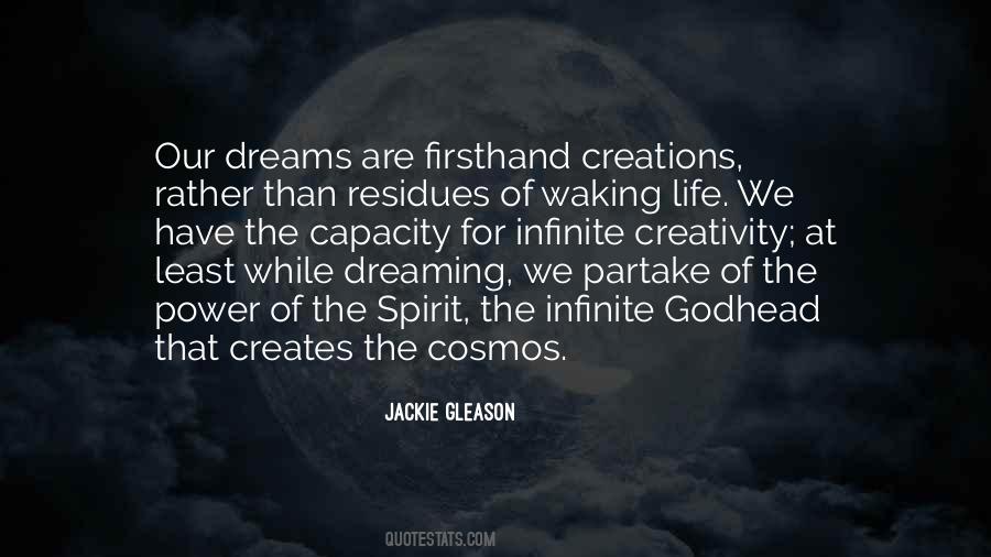 Power Of Creativity Quotes #828479