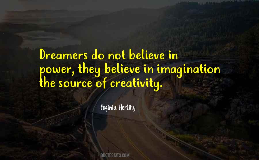 Power Of Creativity Quotes #981424