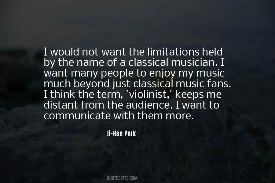 Accompanists In Houston Quotes #1432325
