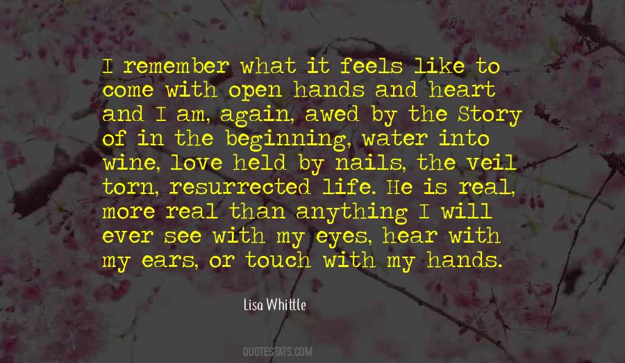 Love Torn Quotes #1226335
