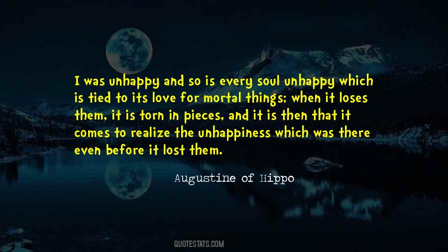 Love Torn Quotes #1532525