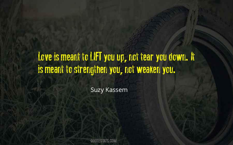 Love Torn Quotes #384805