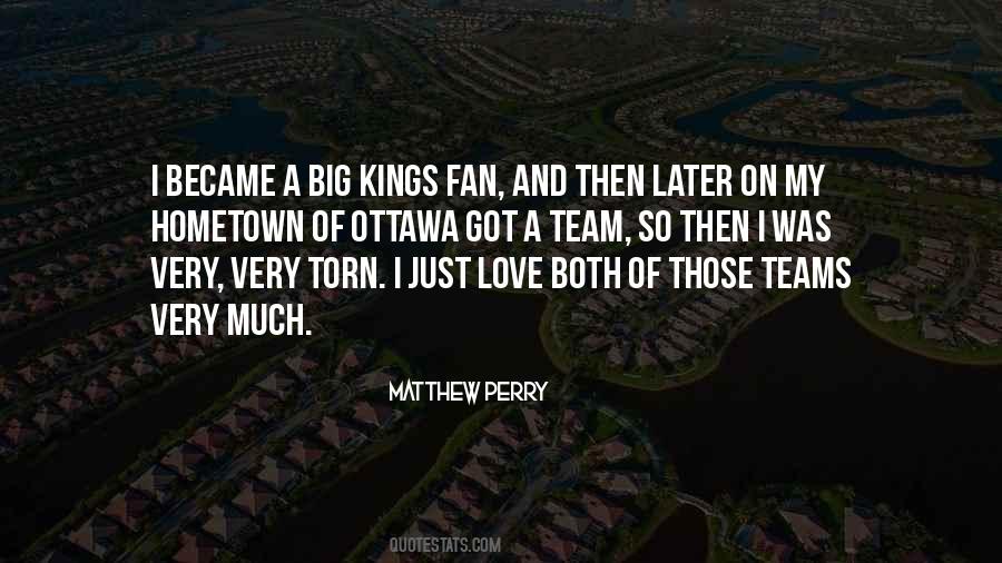 Love Torn Quotes #621290