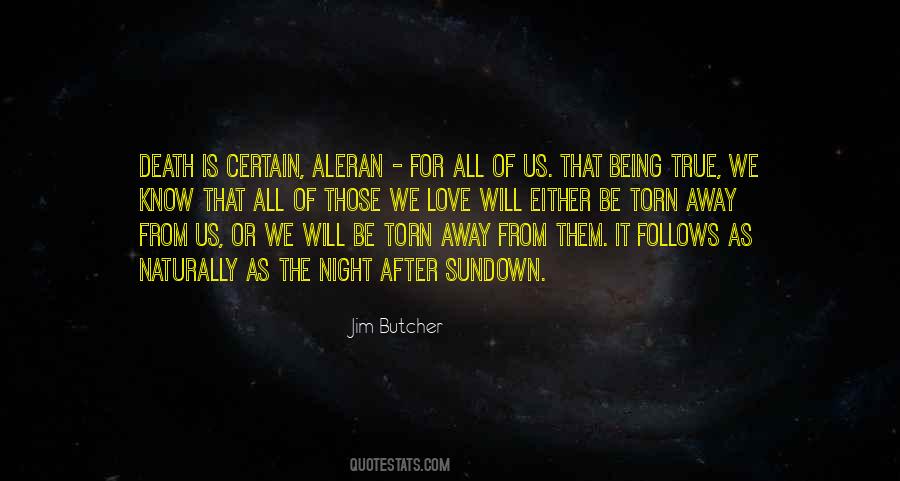 Love Torn Quotes #923249