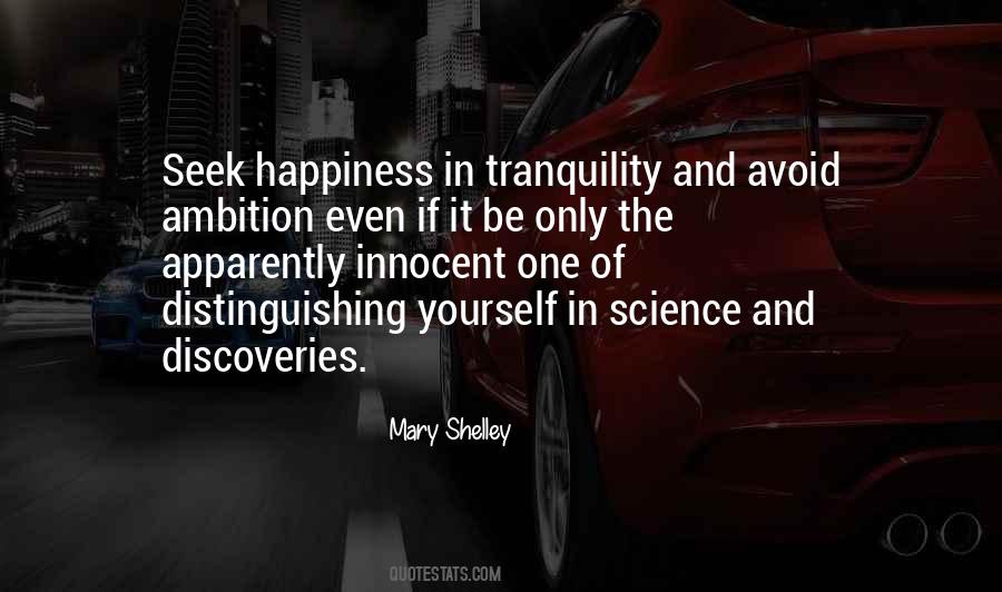 Ambition In Quotes #102884