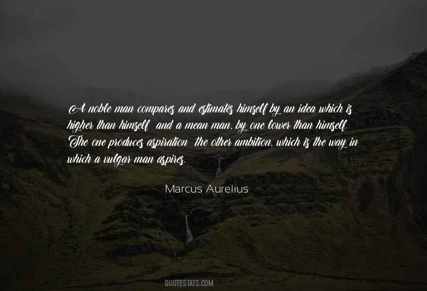 Ambition In Quotes #135614