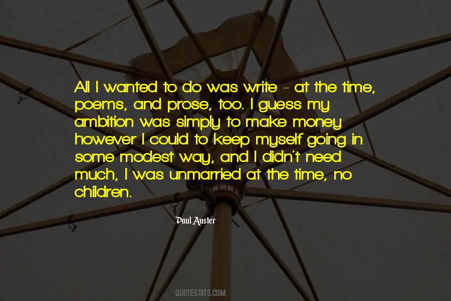 Ambition In Quotes #43153