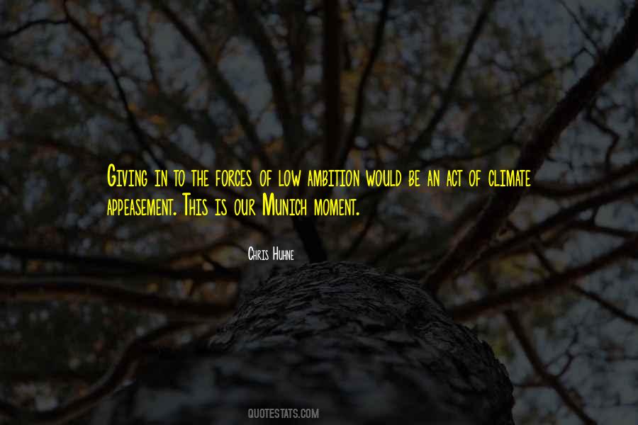 Ambition In Quotes #46059